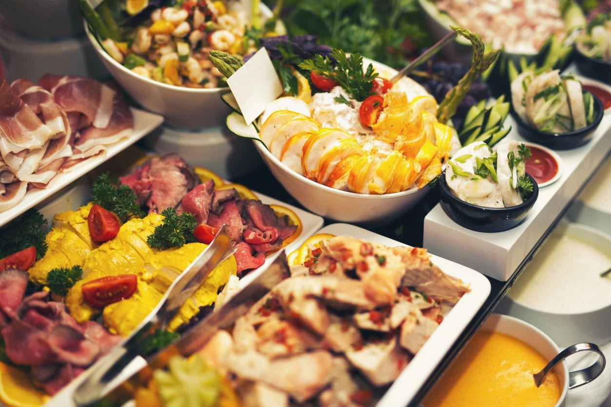 San Diego Catering Services | Metro Catering